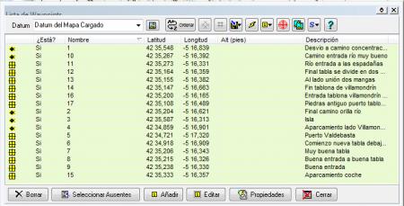 Re: aclaraciòn a raiz de pedir informes sobre coto Quintana de Rueda